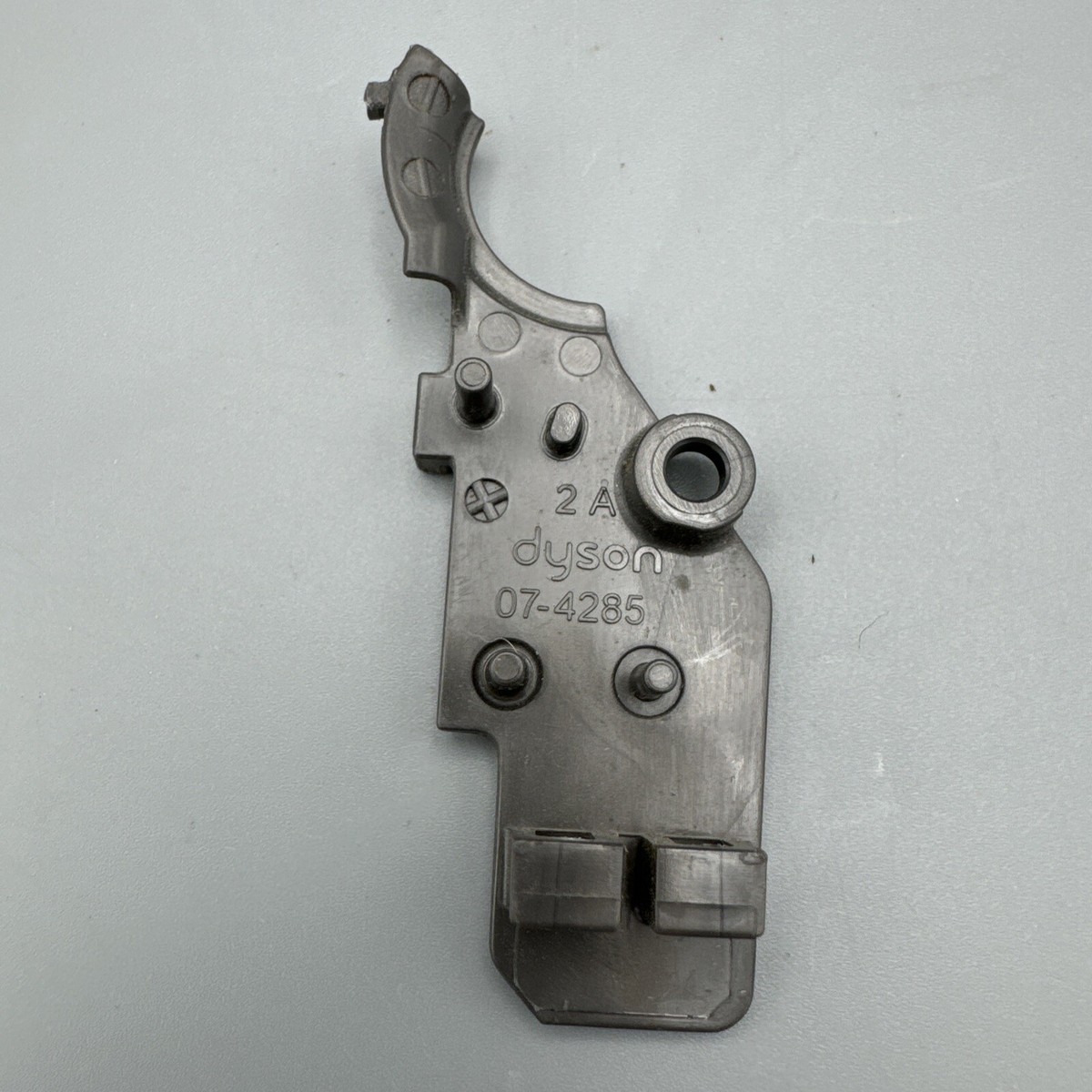 Dyson DC24 Microswitch Housing Assembly Internal Side Plastic