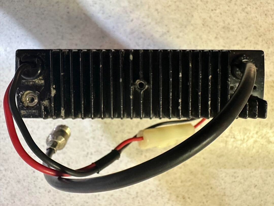 Kenwood TM-421 430MHz FM transceiver | eBay