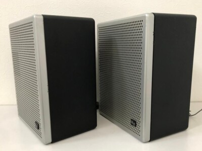 SIEMENS Speaker PAIR Siemens Hi Fi-Box RL 401 used | eBay