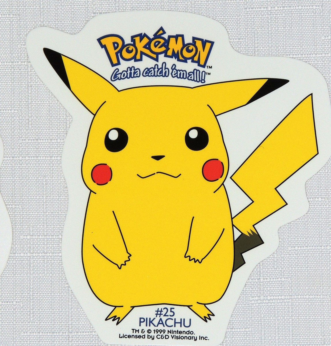 pokemon gotta catch 'em all! ピカチュウ pokemon gotta catch 'em