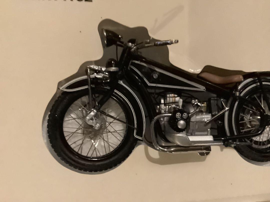 MINICHAMPS 1/18 BMW R32Collection Vintage Rare and hard to find