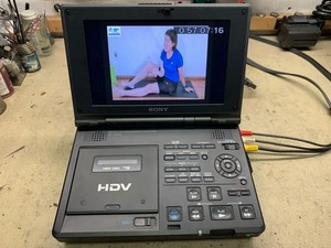 Sony GV-Hd700 for sale | eBay