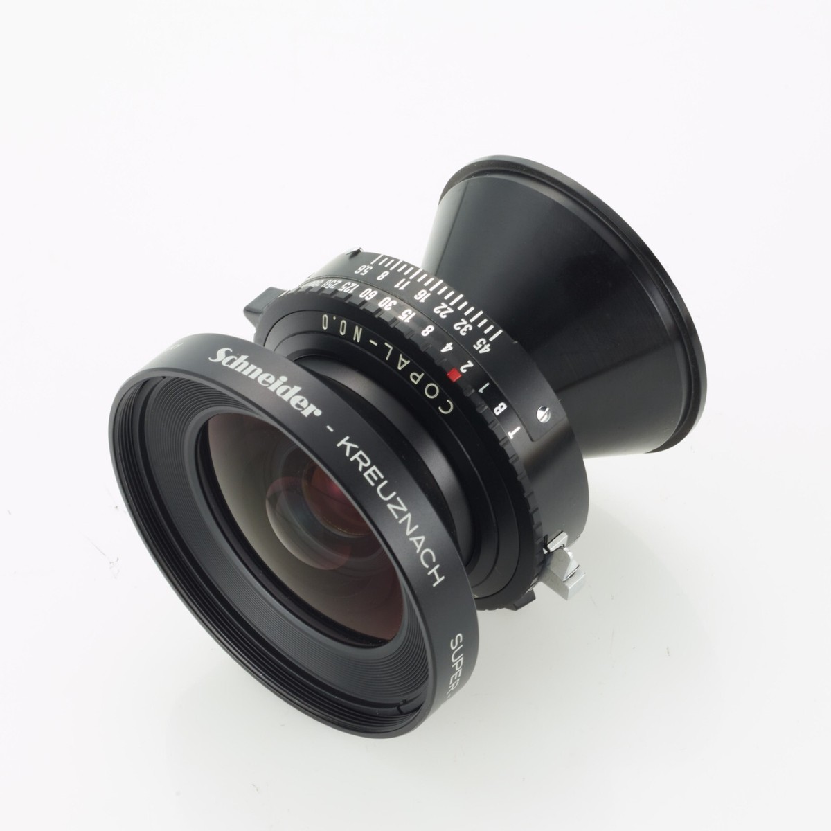 Schneider Super Angulon 65mm 5.6 MC wide angle lens(SINAR,Linhof