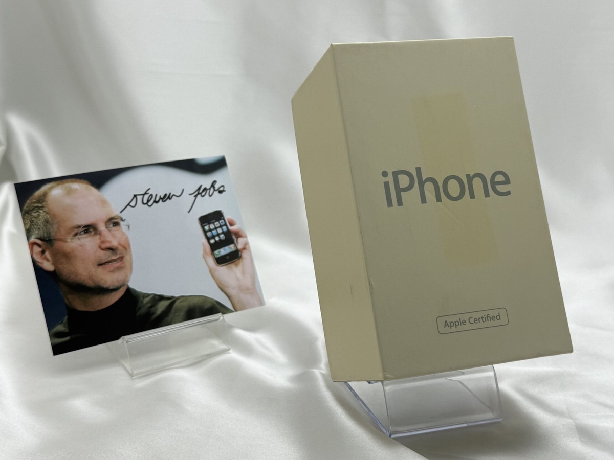 Apple iPhone 1st Generation 2G 8GB 