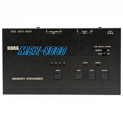 DTM・DAW KORG EX-8000 Korg EX-8000 | Reverb