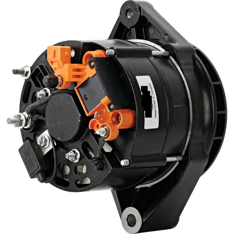 NEW 120 Amp ALTERNATOR for THERMO KING 452947 45-2669, 45-2671