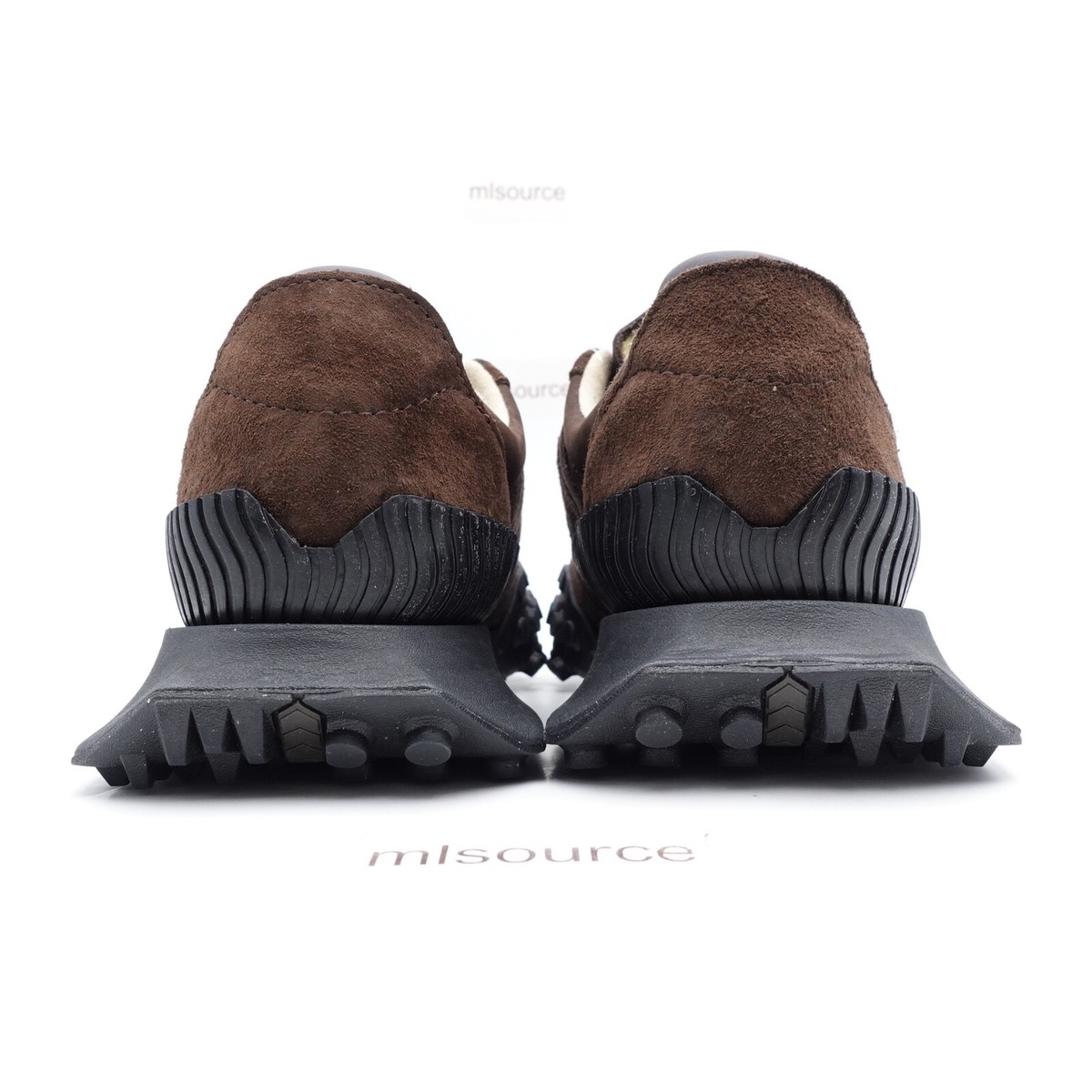 New Balance Auralee XC-72 Sneakers UXC72AA Brown Size 7 Men's