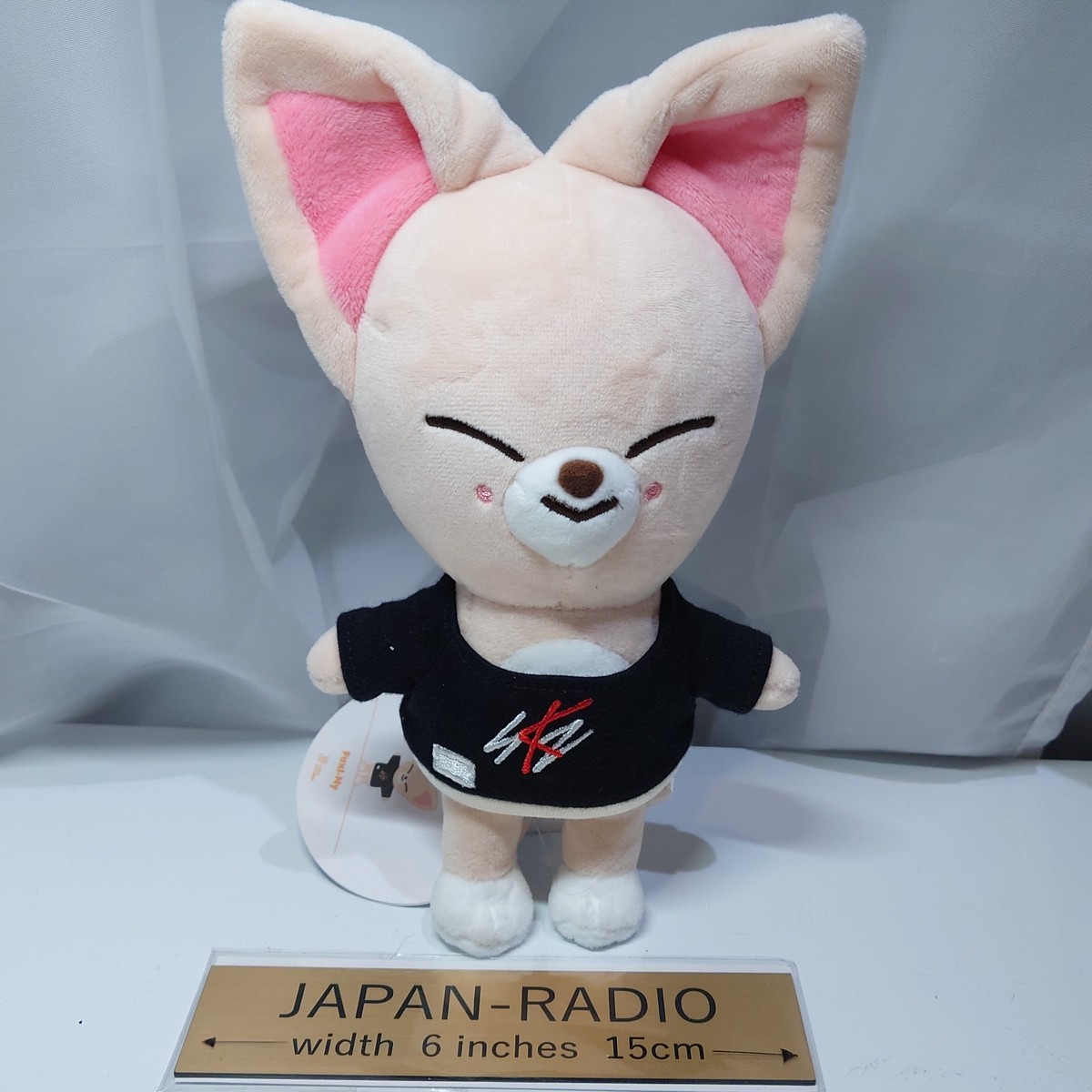 Stray Kids SKZOO テディベア FoxI.Ny SKZOO FoxI.Ny Original Ver
