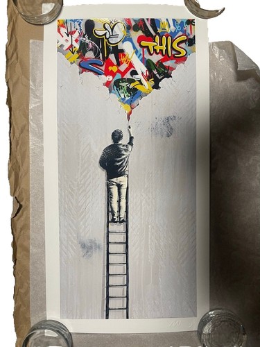 新品】Martin Whatson「FIGURE AT THE WINDOW」 New Martin Whatson