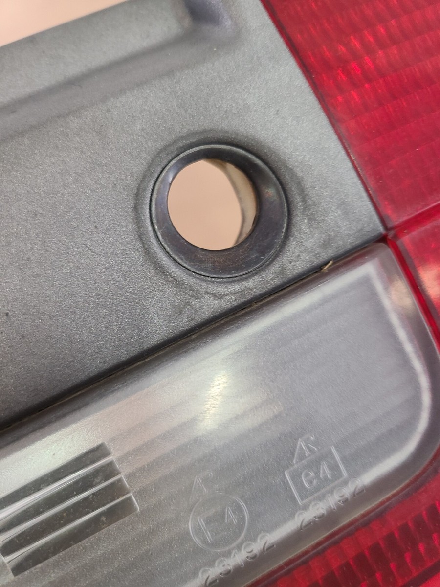 1987 1988 1989 Genuine Nissan Z31 300ZX Rear Center Garnish Brake