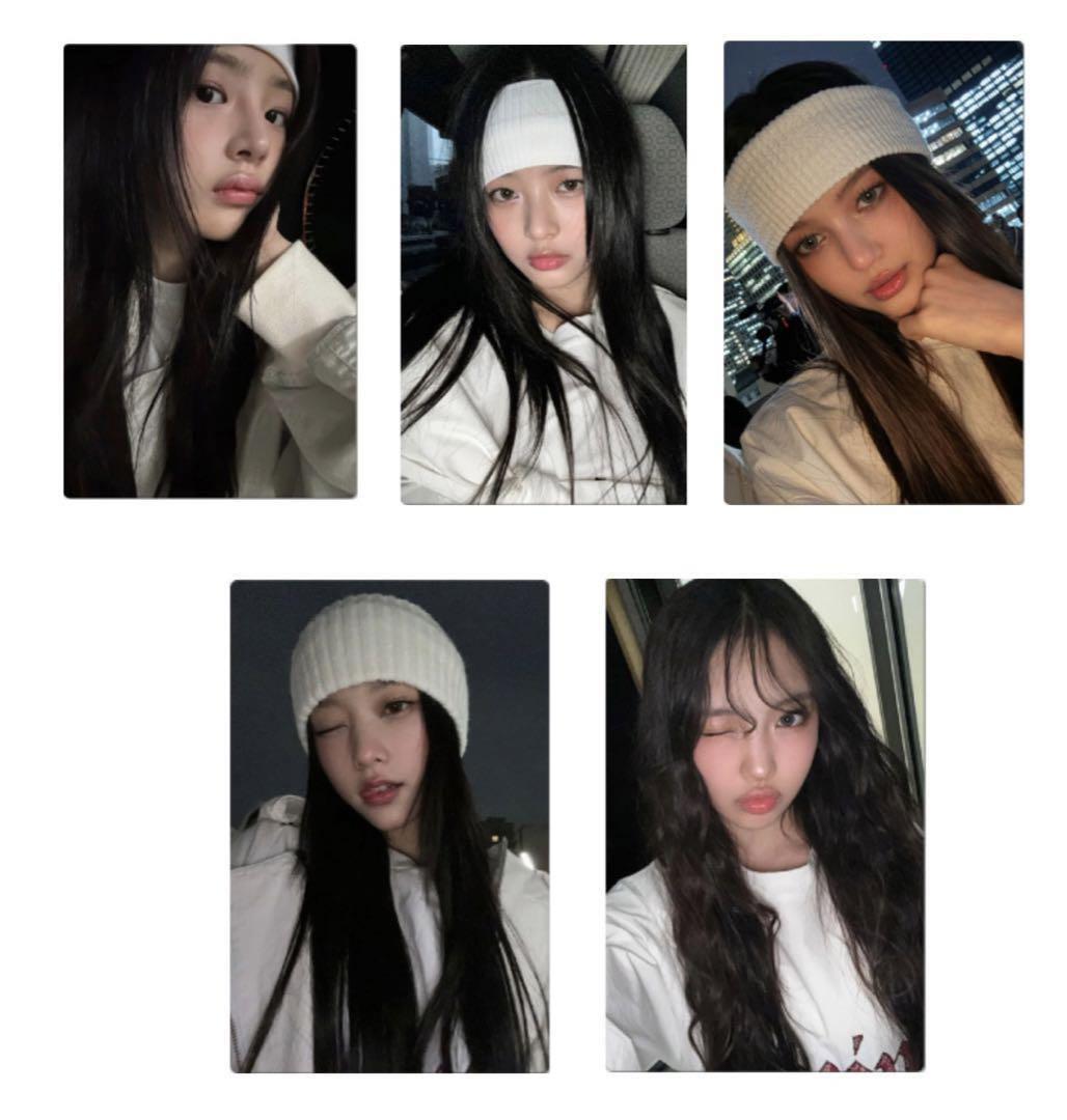 NewJeans Bunnies Camp 2024 Tokyo Dome Special Premium Official