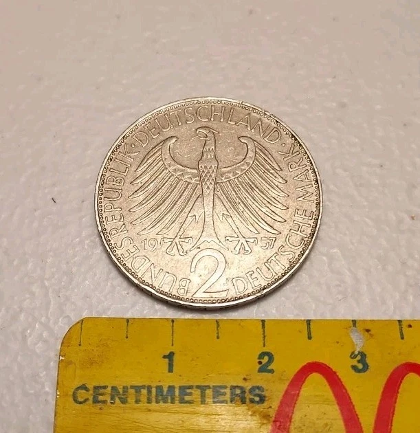 Circulated 1957 German Coins for sale | eBay
