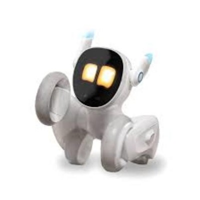Loona Blue Pet Robot Japan Exclusive Smart AI Interactive Toy Rare