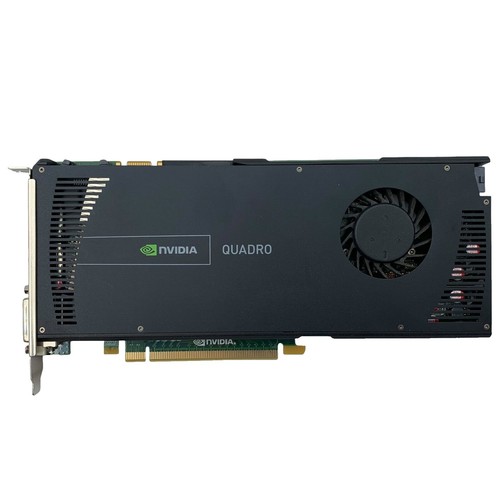 HP nVIDIA Quadro P1000 4GB GDDR5 PCIe 3.0 x16 4 mini-DP 919987-002