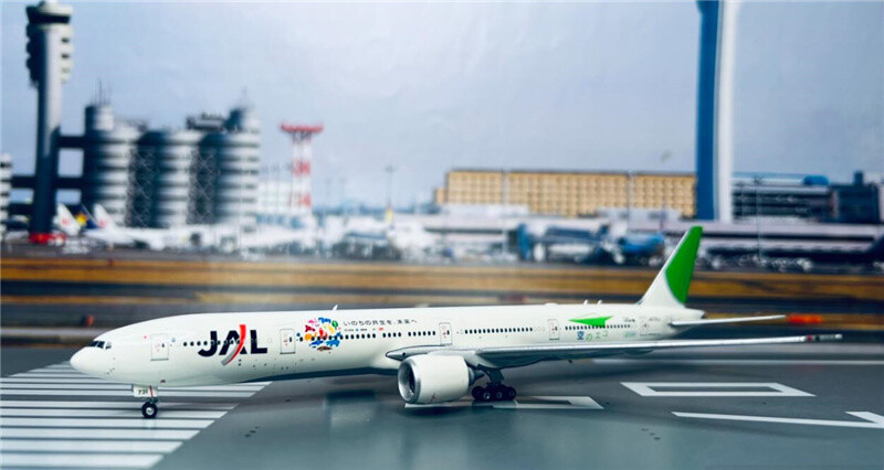 Phoenix 777-300ER 日本航空 JA731J 1/400 Phoenix Japan Airlines FOR