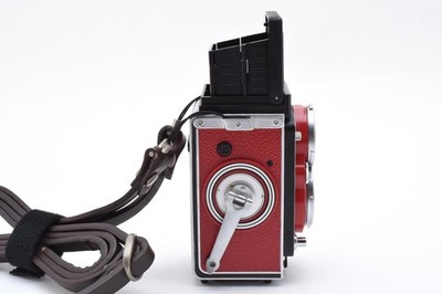 Rollei Rolleiflex Minidigi AF 5.0 Limited Edition Red Digital