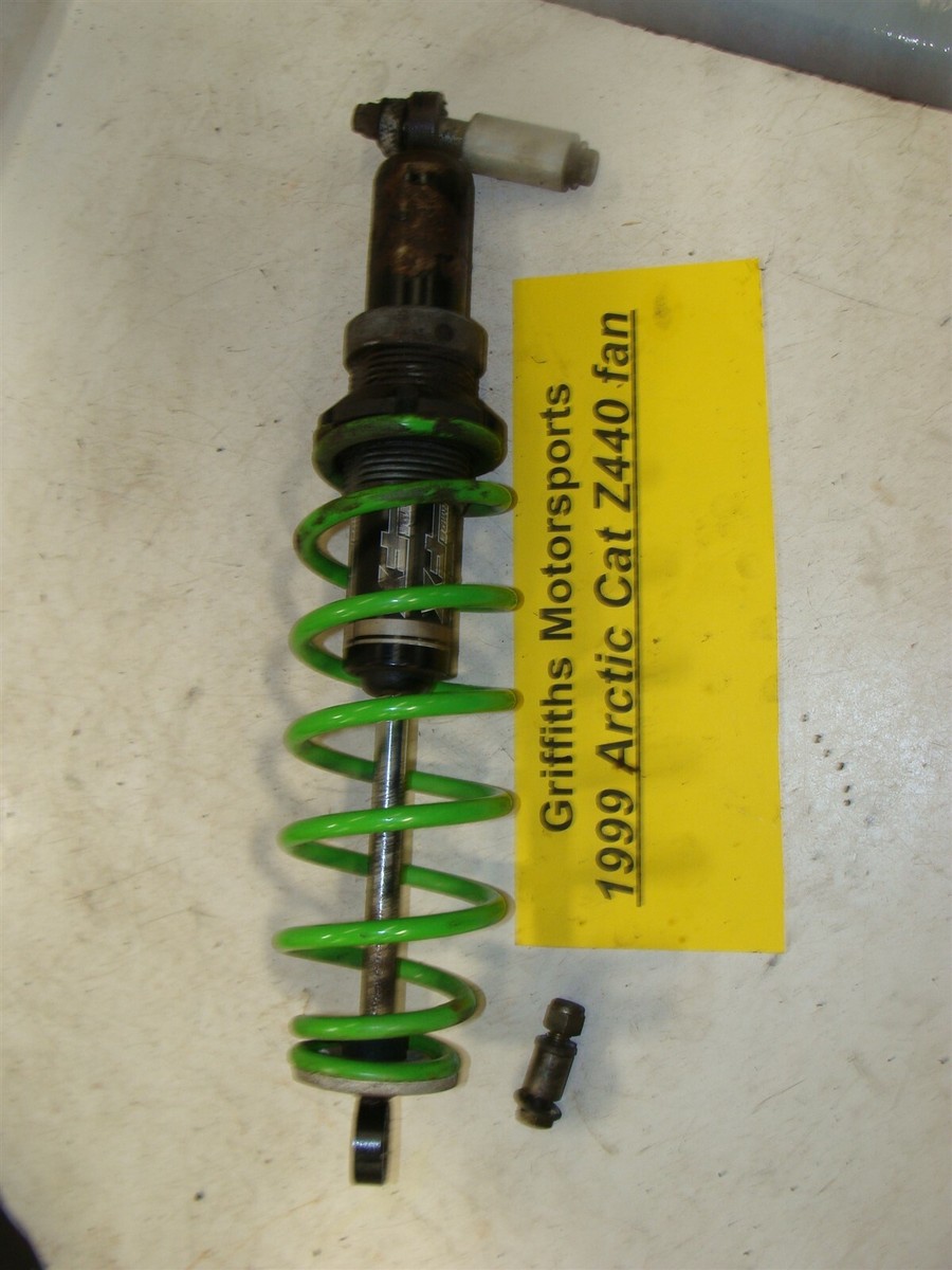 99 ARCTIC CAT Z 440 600 ZRT ZL ZR oem front shock absorber 16