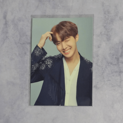 BTS ホソク ユンギ WINGS FINAL ソウルコン ミニフォト コンプ BTS