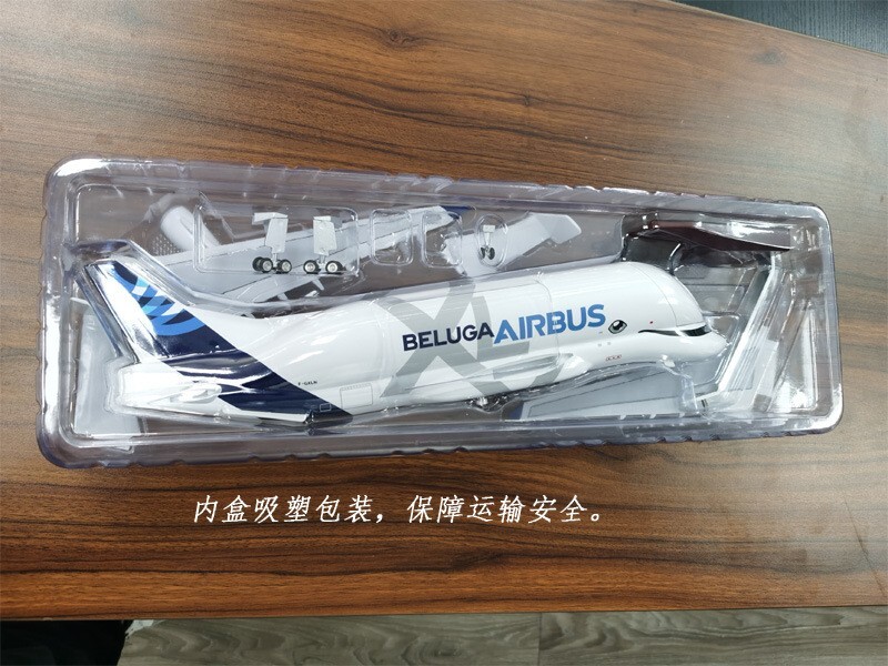 1:150 NG Model Airbus Transport International A330-743L Beluga XL