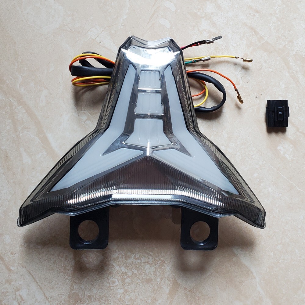 For 2023-2026 ZX-4RR ZX4R LED Integrated LED Tail Light Brake Not