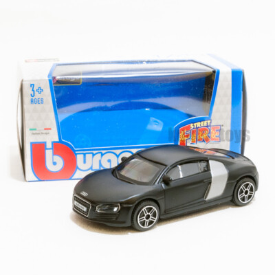 Audi 1/43 Scale Car】Audi R8 1/43 Scale