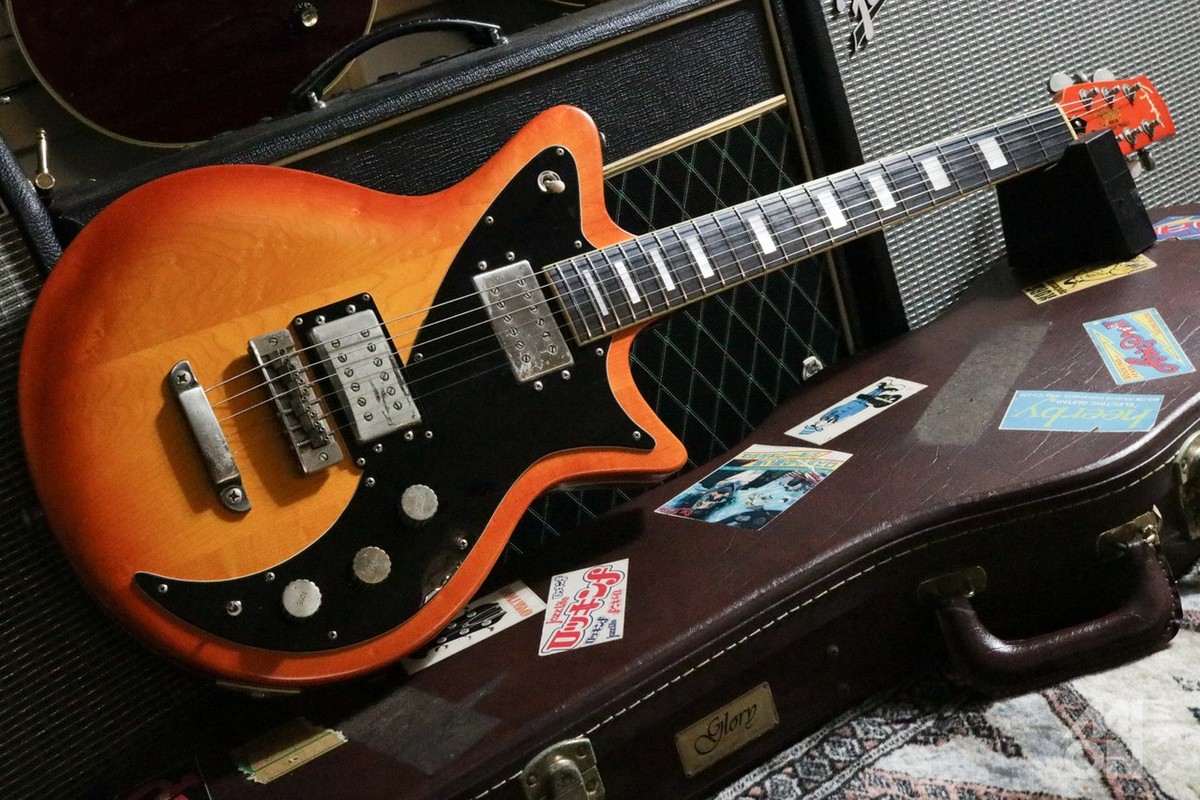 Guyatone Glory LG-1000 Deluxe (no250923) | eBay