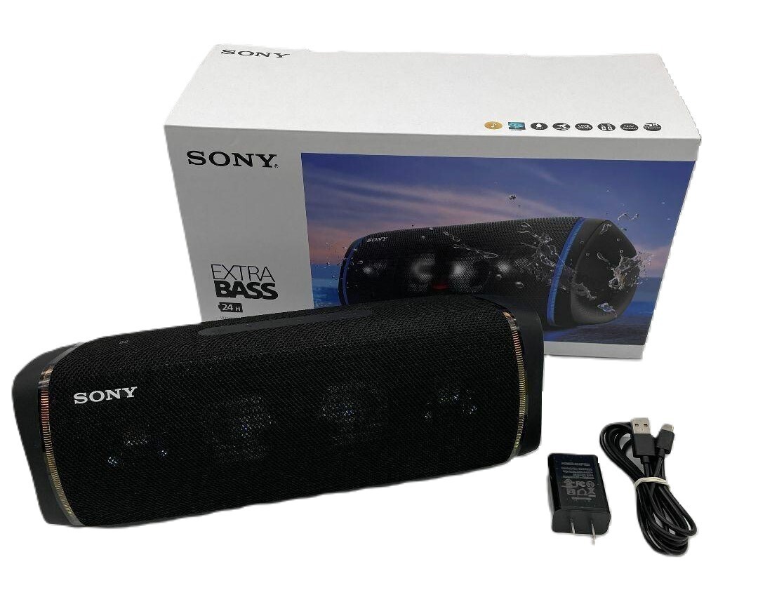 SONY SRS-XB43 EXTRA BASS ワイヤレススピーカー SONY SRS-XB43 (B
