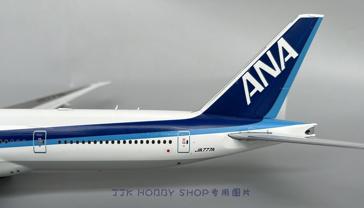 JC Wings ANA 全日空 B777-200ER JA743A 1/400 Amazon.co.jp: JC Wings