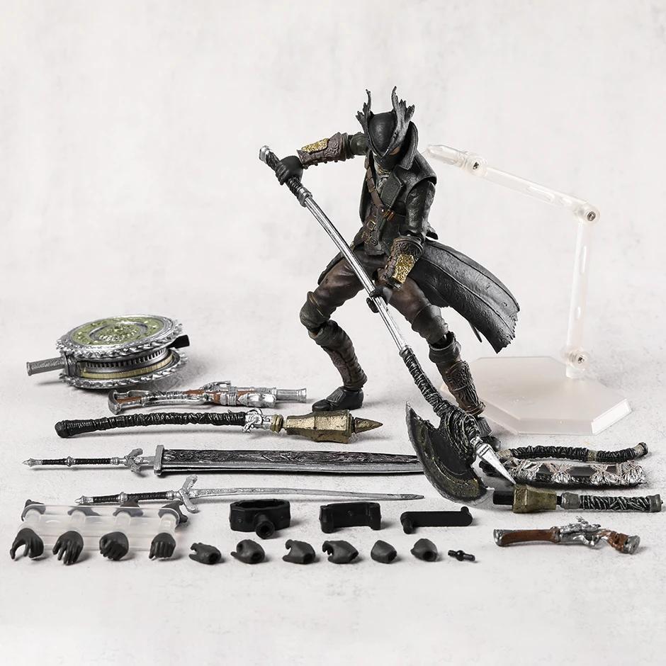 figma Bloodborne 狩人 367-DX figma 狩人 The Old Hunters Edition