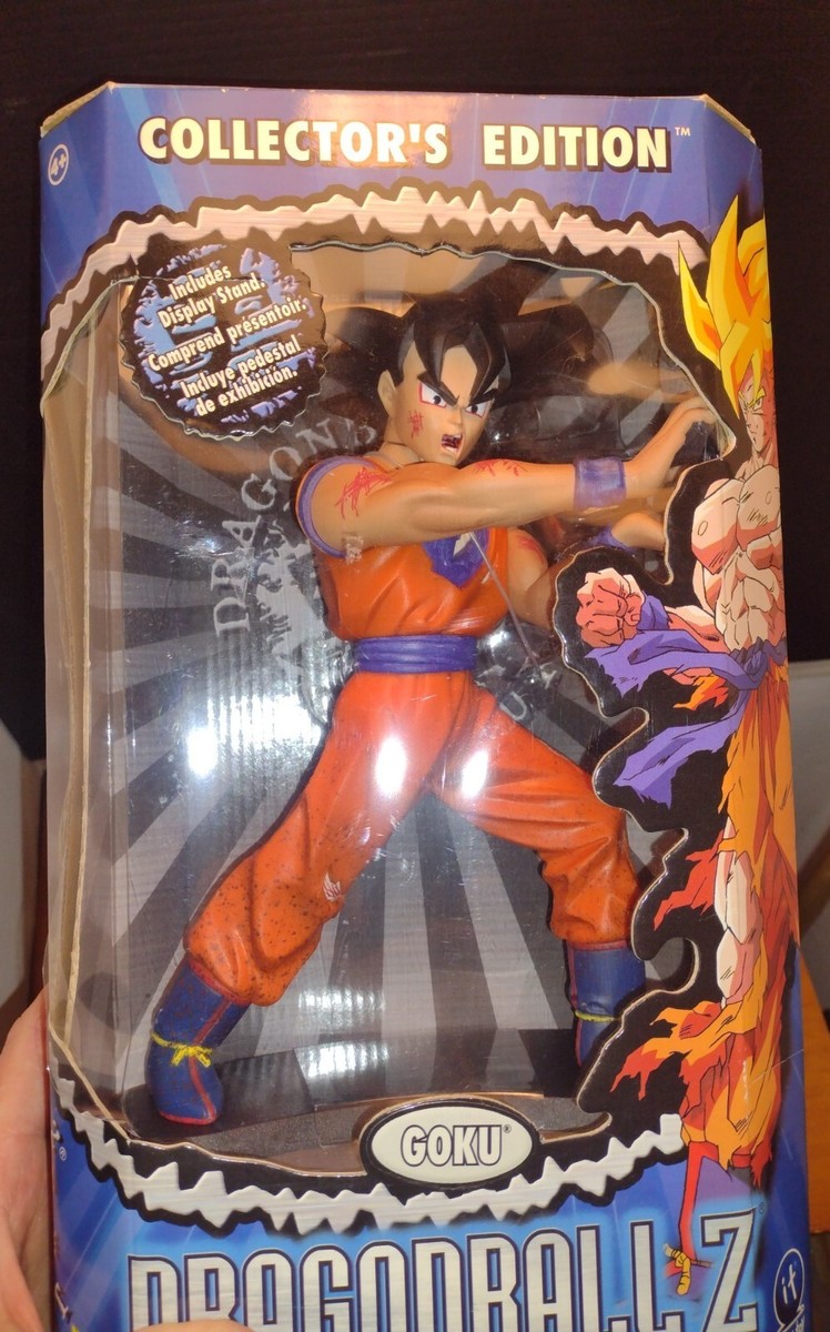 ドラゴンボールZ ヒーローコレクション ゴクウ 1994年製