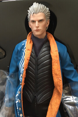 ASMUS TOYS THE DEVIL MAY CRY VERGIL (DMC III) LUXURY EDITION 1/6