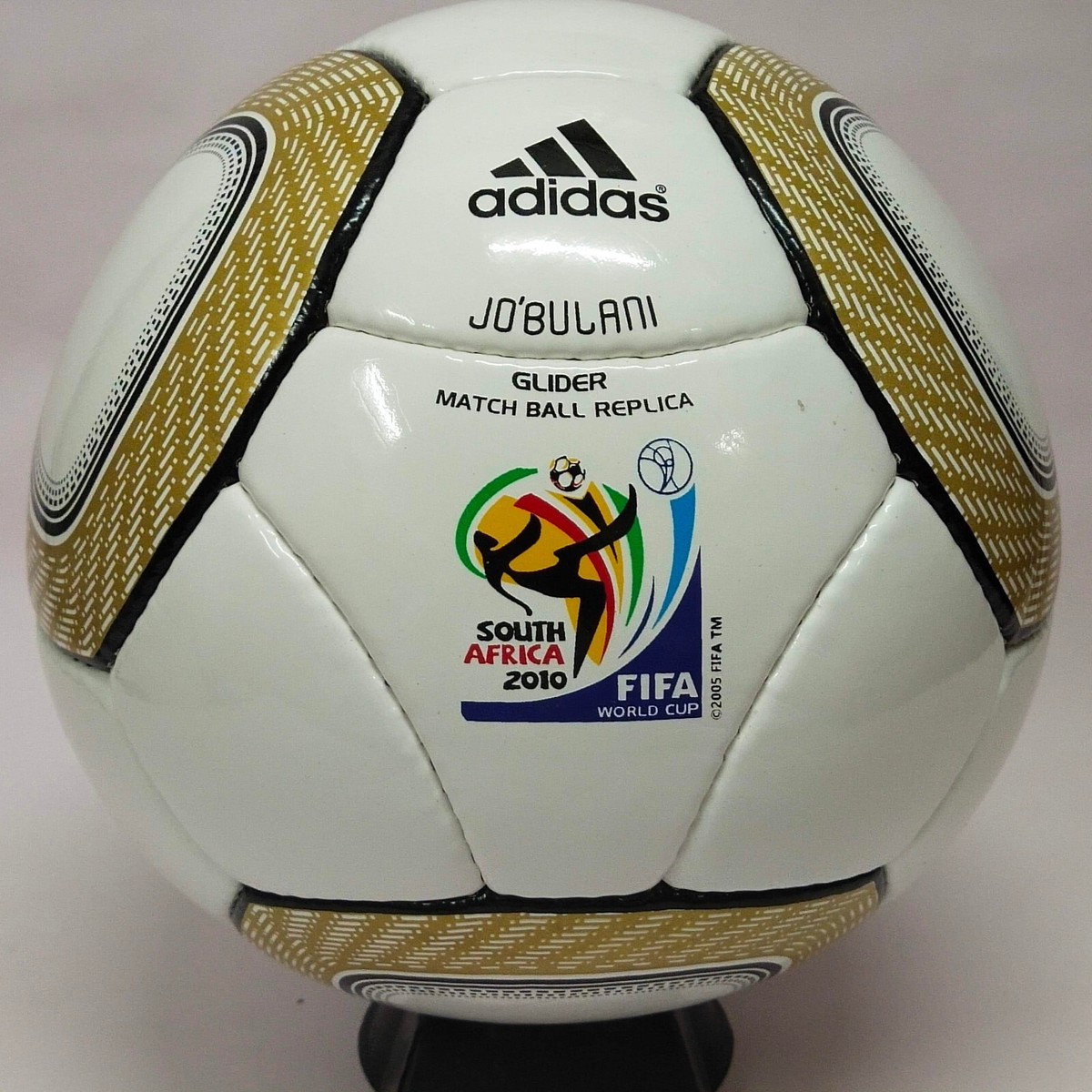 JABULANI Football | OFFICIAL MATCH BALL | WORLD CUP 2010 SOCCER