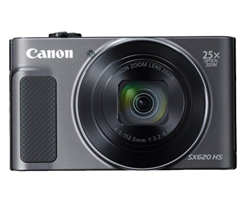 Canon PowerShot SX260HS SX260 HS W. 20x optical zoom Lens GPS Made