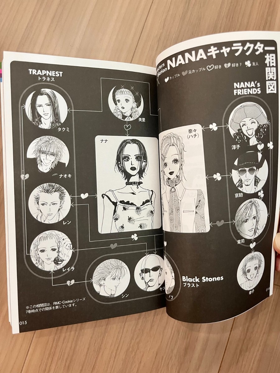 NANA ナナ 漫画 全巻 セット 矢沢あい 最新 NANA ナナ 1~21巻 全巻