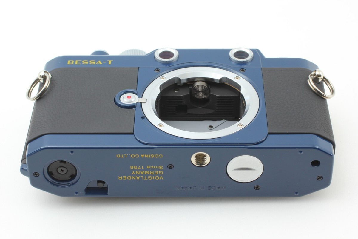 n*n様 BESSA-T / HELIAR 50mm F3.5 101周年記念モ