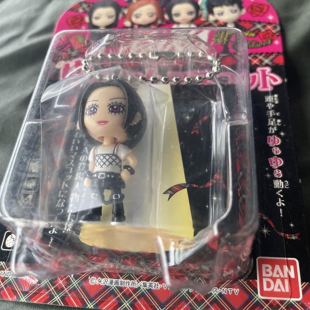 NANAゆらりんマスコット 全7体 バンダイ 商品・サービスサイト | NANA