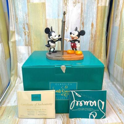 クラッシックウォルトディズニー Mickey Then and Now クラッシック