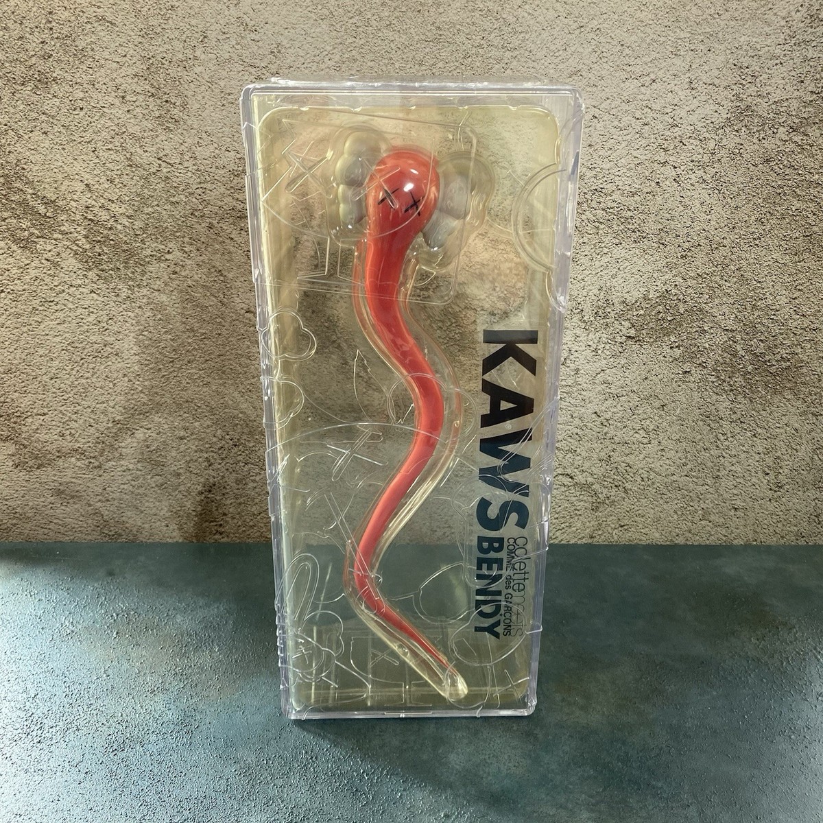 美品】KAWS BENDY colette×COMMEdesGARCONS