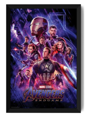 映画ポスター 各サイズ対応】 アベンジャーズ エンドゲーム 90cm x