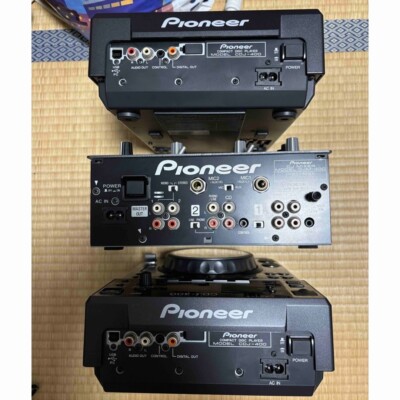 値下げ中⚠️Pioneer CDJ-400 Limited 2台セット Pioneer CDJ-400-K 限定版