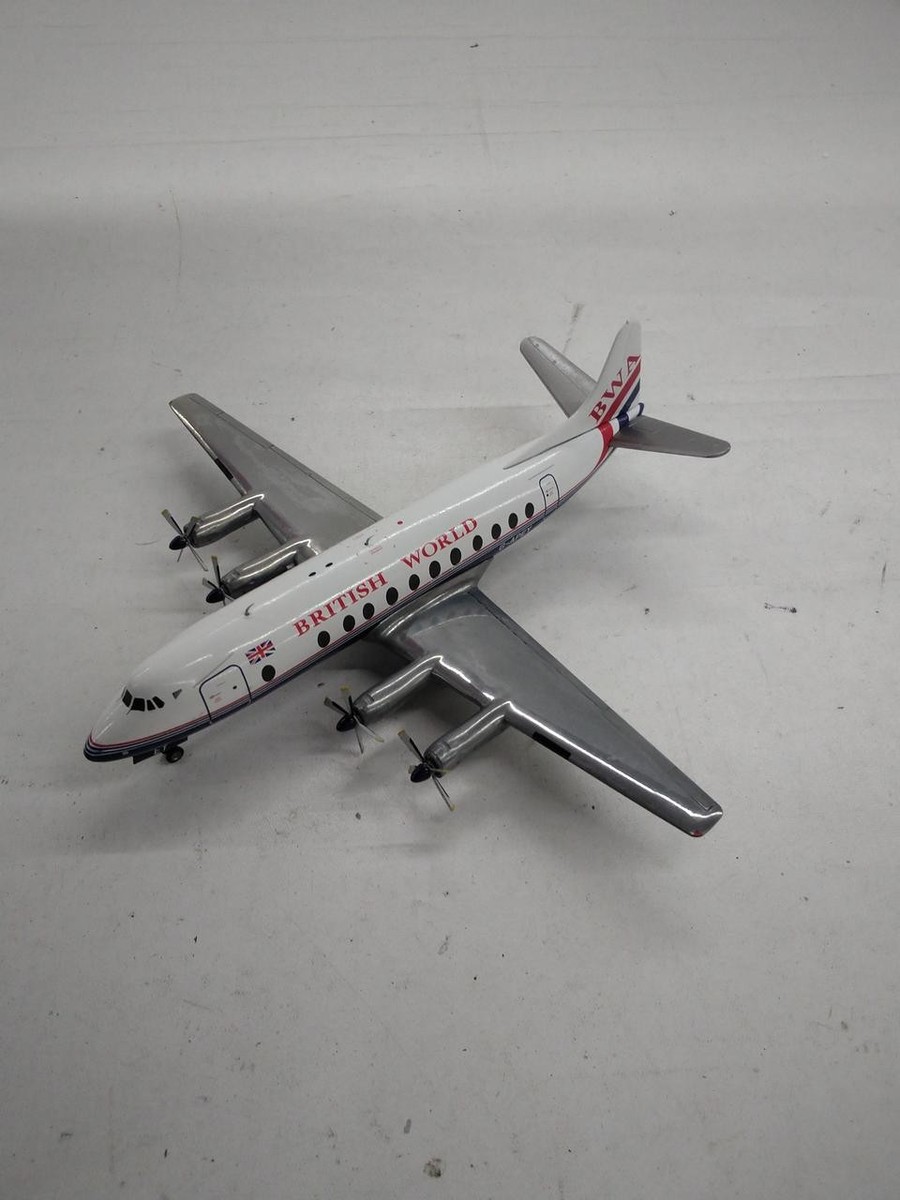 航空機・ヘリコプター Herpa 1/200 Vickers Viscount 800 1:200 Herpa
