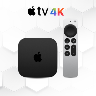Apple TV 4K 128GB Wi‑Fi Ethernet 第3世代 Apple TV 4K Wi‑