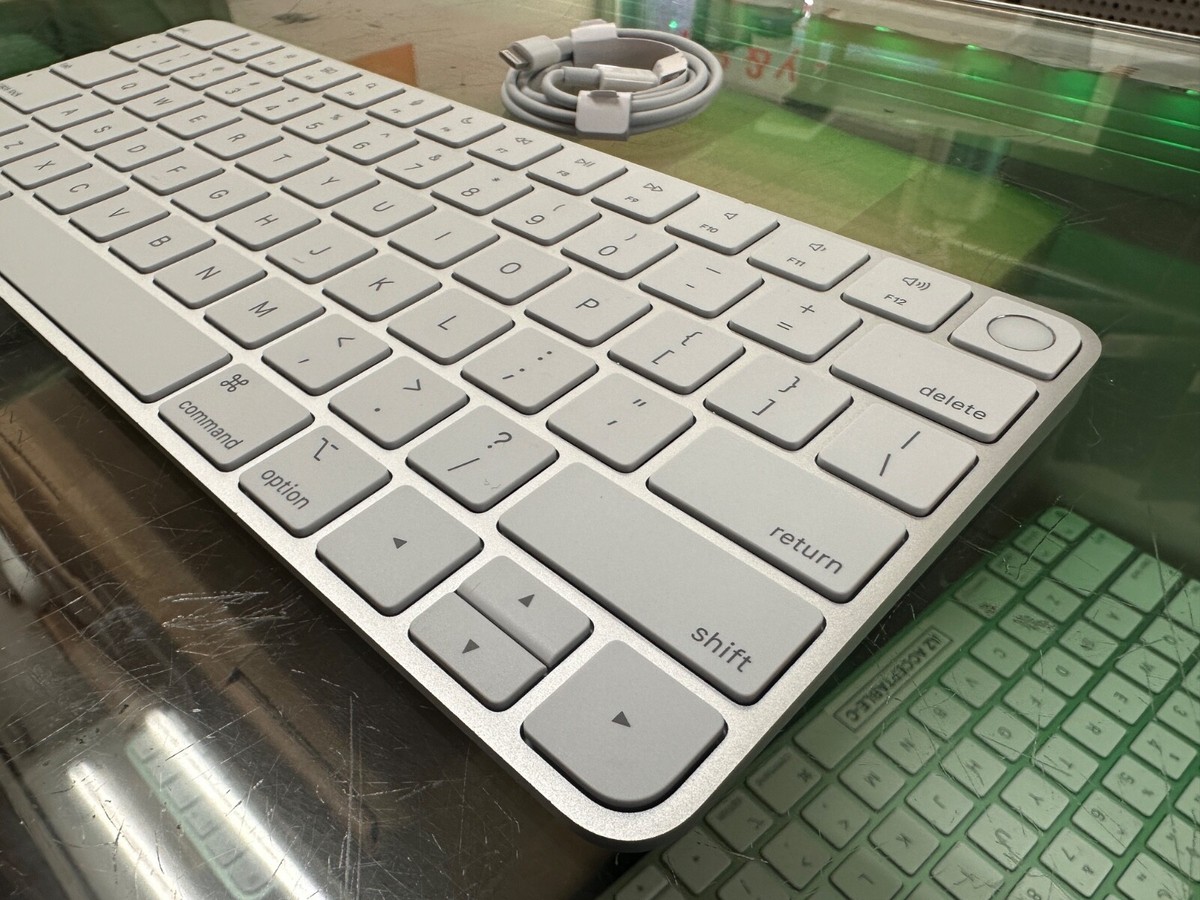 Apple Magic Keyboard touchID MK293LL/A英語 Apple Magic Keyboard