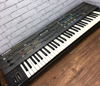 CASIO / CZ5000 シンセサイザー ジャンク Casio CZ-5000 61 Keyboard