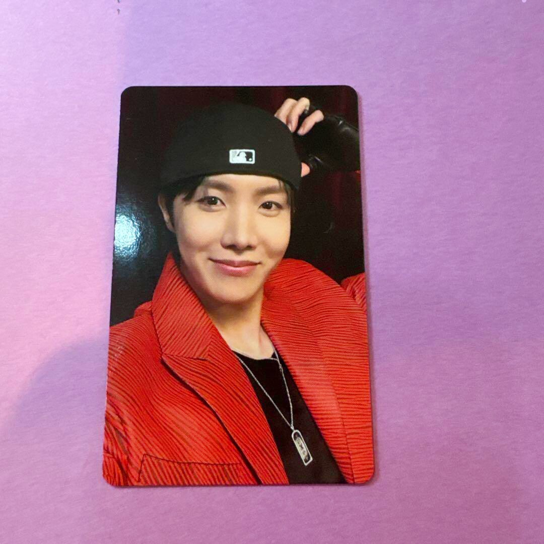 ラスト1点(US限定) j hope on the stage VIP特典 jhope hope on the