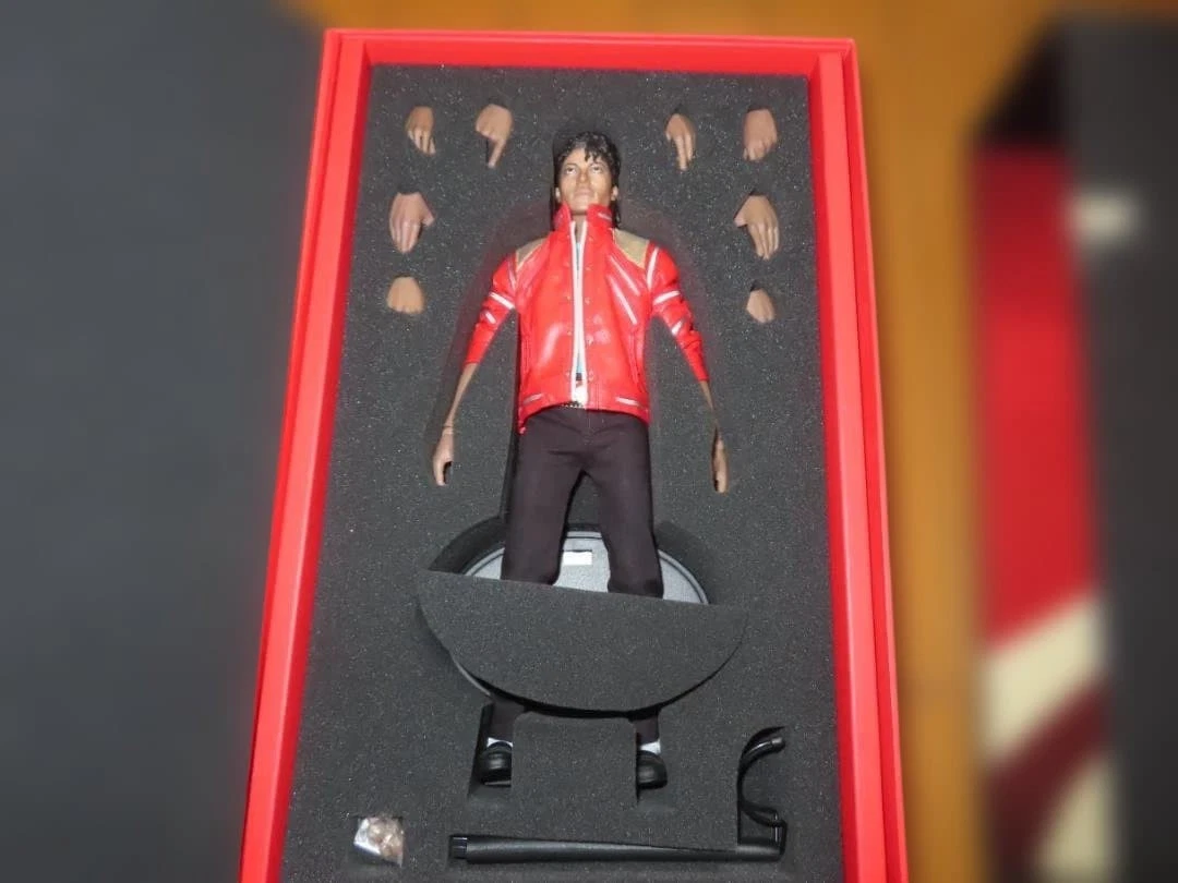 hot toys michael jackson beat it products for sale | eBay