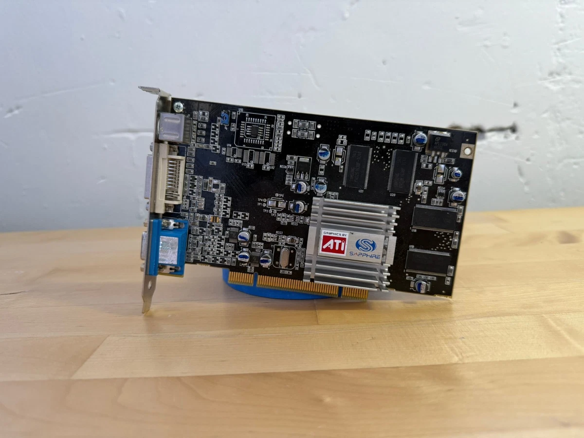 ATI Radeon 7000 PCI Computer Graphics Cards for sale - eBay