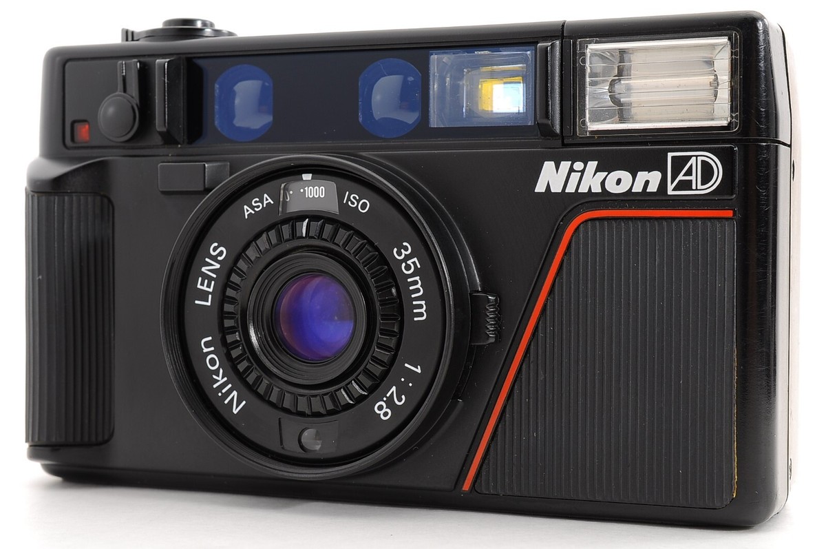 訳あり品】 ニコン Nikon L35AD ISO1000 訳あり品】 Nikon ニコン