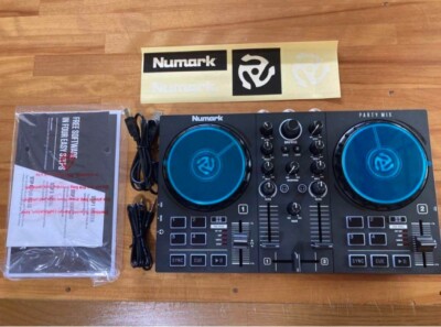 Buy Numark Party Mix DJ Controller online | eBay