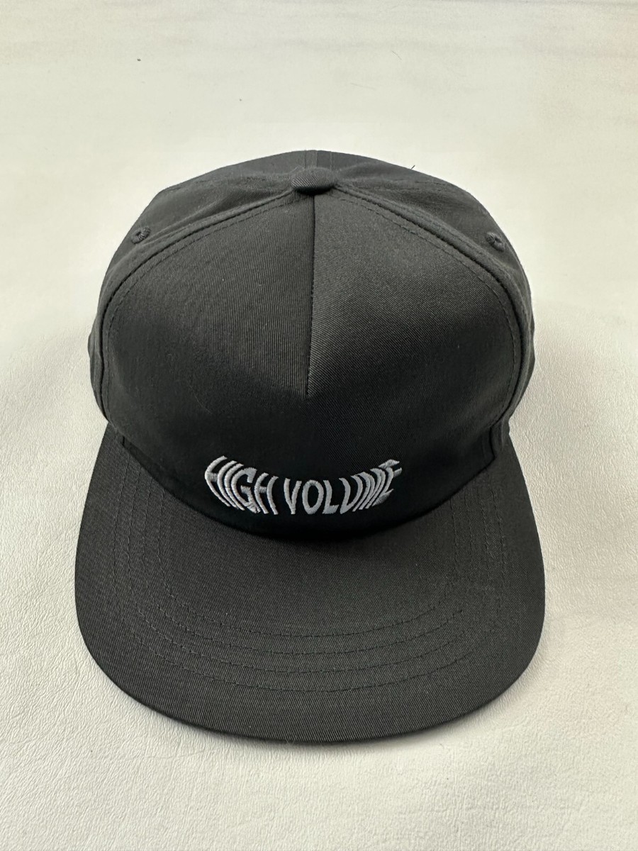 Travis Scott High Volume Cactus Jack Records Adjustable Snapback